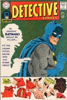 Detective Comics - Primary