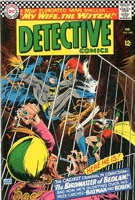 Detective Comics - Primary