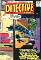 Detective Comics - Primary