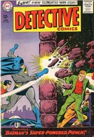 Detective Comics - Primary