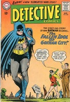 Detective Comics - Primary