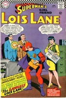 Lois Lane - Primary