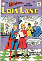 Lois Lane - Primary