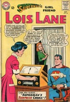 Lois Lane - Primary