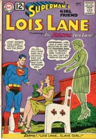 Lois Lane - Primary