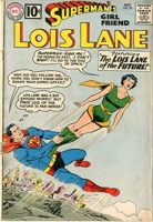 Lois Lane - Primary