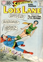 Lois Lane - Primary