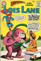 Lois Lane - Primary