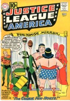 Justice League Of America - Primary