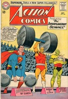 Action Comics - Primary