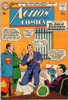 Action Comics - Primary