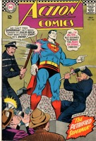 Action Comics - Primary