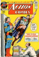 Action Comics - Primary