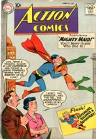 Action Comics - Primary