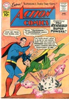 Action Comics - Primary