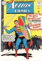 Action Comics - Primary