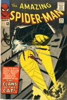 Amazing Spider-man - Primary