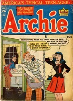 Archie Comics - Primary