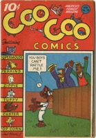 Coo Coo Comics - Primary