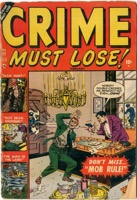 Crime Must Lose - Primary