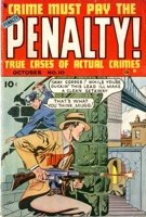 Crime Must Pay The Penalty! - Primary