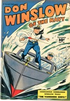 Don Winslow Of The Navy - Primary