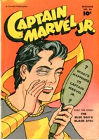 Captain Marvel Jr - Primary