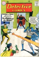 Detective Comics - Primary