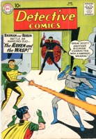 Detective Comics - Primary