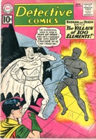 Detective Comics - Primary