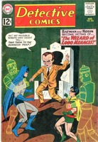 Detective Comics - Primary