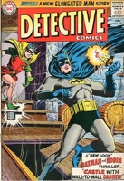 Detective Comics - Primary