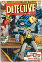 Detective Comics - Primary