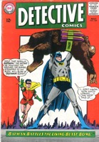 Detective Comics - Primary