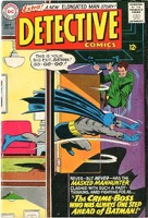 Detective Comics - Primary