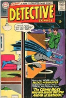 Detective Comics - Primary