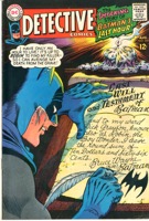 Detective Comics - Primary