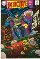 Detective Comics - Primary