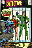 Detective Comics - Primary