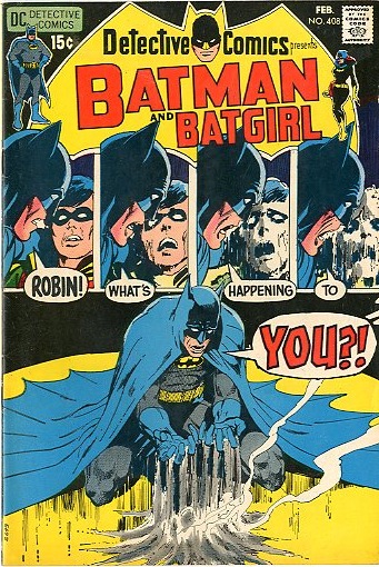 Detective Comics - Primary