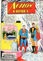 Action Comics - Primary