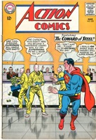 Action Comics - Primary