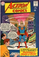 Action Comics - Primary