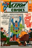 Action Comics - Primary