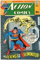 Action Comics - Primary