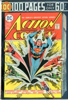 Action Comics - Primary