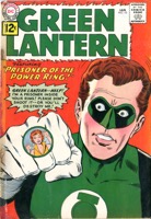 Green Lantern - Primary