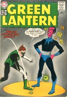 Green Lantern - Primary