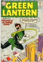 Green Lantern - Primary