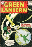 Green Lantern - Primary